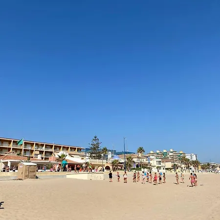 Holiday home En La Playa A Pocos Metros Del Mar Con Garaje