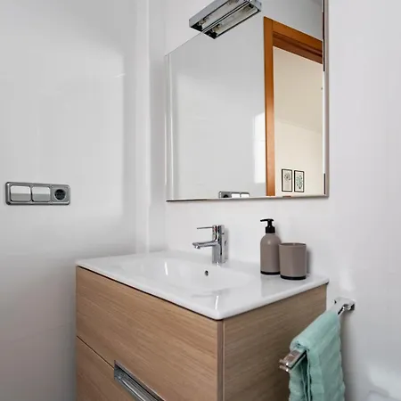 Vakantiehuis En La Playa A Pocos Metros Del Mar Con Garaje *