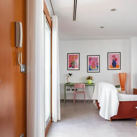 En La Playa A Pocos Metros Del Mar Con Garaje * Playa de Miramar