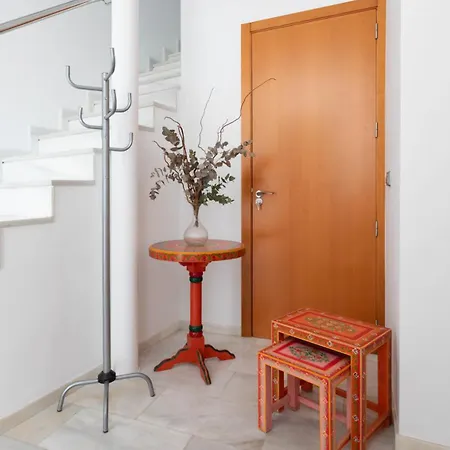 En La Playa A Pocos Metros Del Mar Con Garaje Vakantiehuis