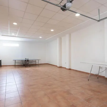 Vakantiehuis En La Playa A Pocos Metros Del Mar Con Garaje *